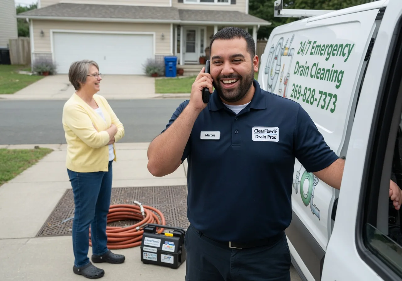 Drain Cleaning Allouez, WI FAQs